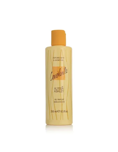 Perfumed Shower Gel Alyssa Ashley Coco Vanilla 250 ml