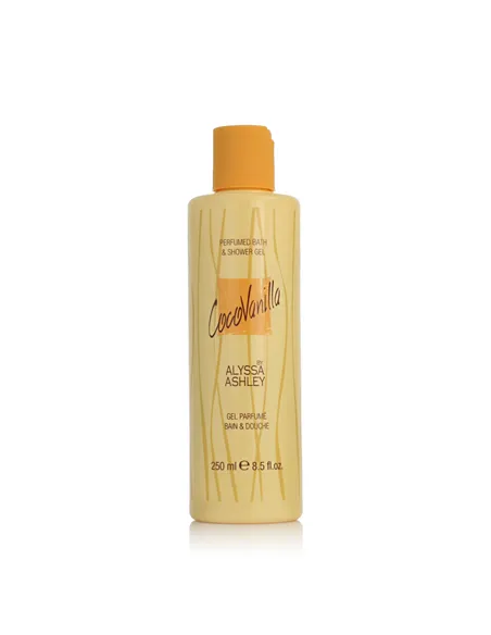 Perfumed Shower Gel Alyssa Ashley Coco Vanilla 250 ml