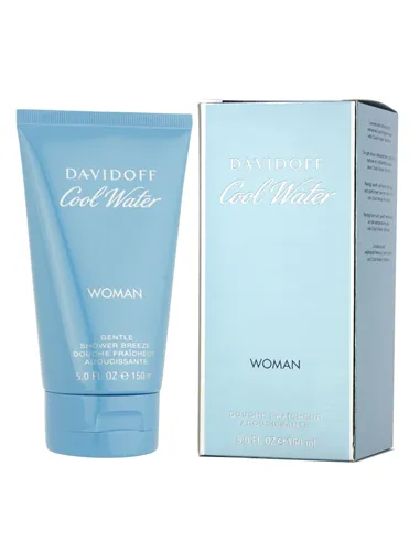 Perfumed Shower Gel Davidoff Cool Water For Women (150 ml)