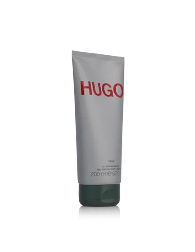 Perfumed Shower Gel Hugo Boss Hugo Man 200 ml