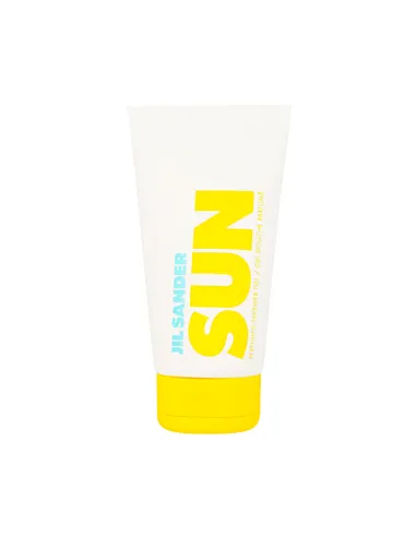 Shower Gel Jil Sander Sun 150 ml