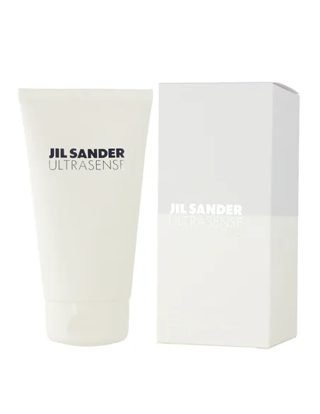 Perfumed Shower Gel Jil Sander Ultrasense White 150 ml