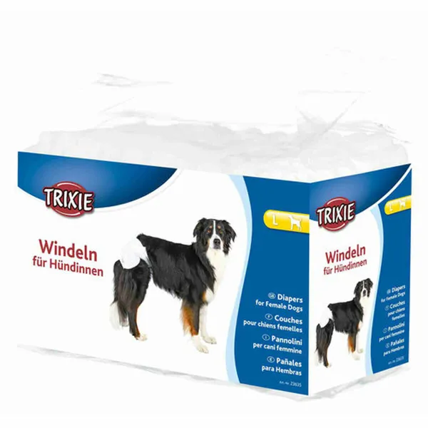 Sauskelnės Trixie 23635 Šuo