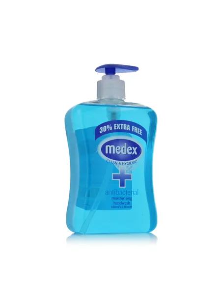 Hand Soap Xpel Medex Anti-bacterial 650 ml