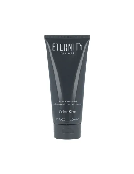 Perfumed Shower Gel Calvin Klein Eternity for Men 200 ml