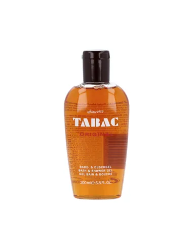 Perfumed Shower Gel Tabac Original 200 ml