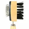 Dog Brush Trixie 10 × 18 CM Bicoloured