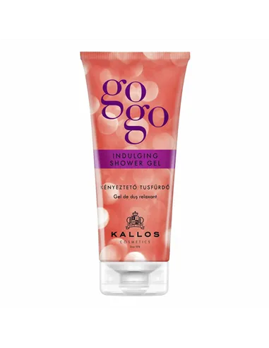 Shower Gel Kallos Cosmetics Gogo Relaxing 200 ml