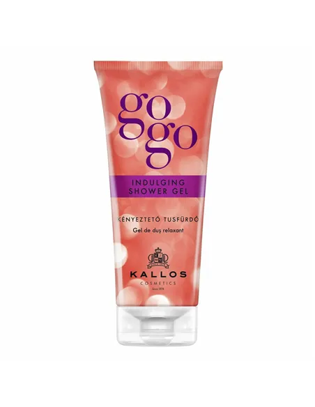 Shower Gel Kallos Cosmetics Gogo Relaxing 200 ml