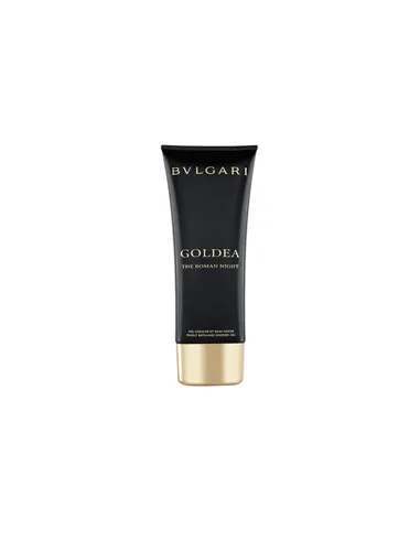 Perfumed Shower Gel Bvlgari Goldea The Roman Night 100 ml