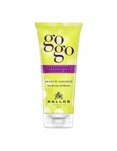 Shower Gel Kallos Cosmetics Gogo 200 ml