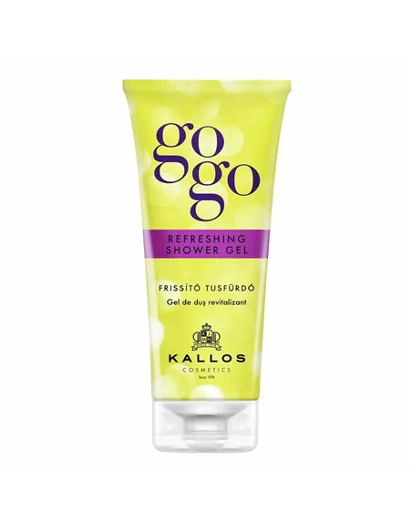 Shower Gel Kallos Cosmetics Gogo 200 ml