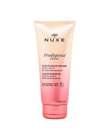 Shower Gel Nuxe Prodigieux Floral Le Parfum 200 ml