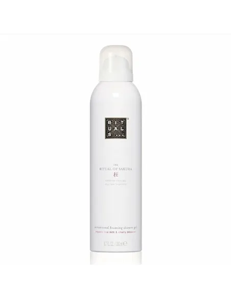 Shower Foam Rituals The Ritual of Sakura 200 ml