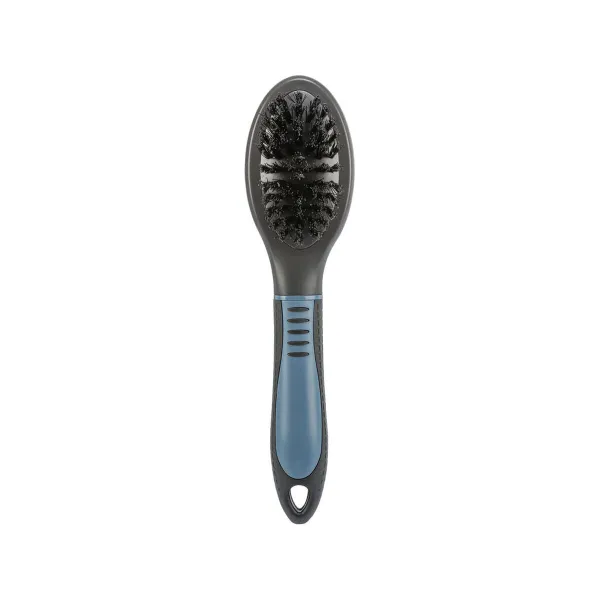 Dog Brush Trixie 6 × 23 cm Black