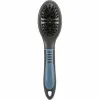 Dog Brush Trixie 6 × 23 cm Black