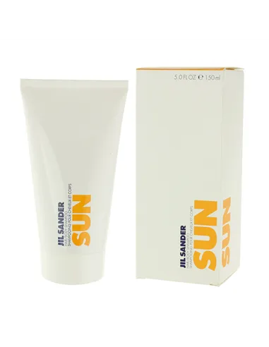 Shower Gel Jil Sander Sun Woman 150 ml