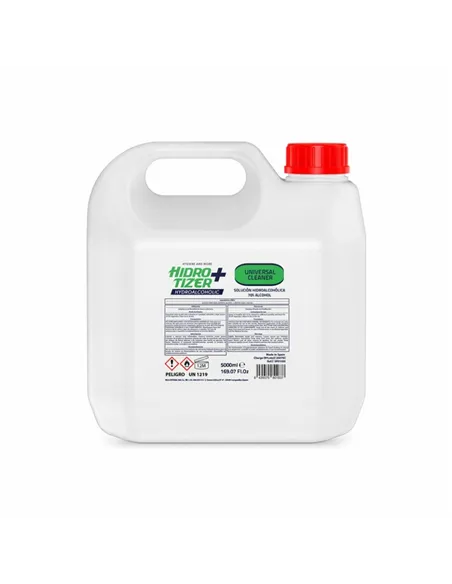 Hand Sanitiser Hidrotizer Plus 5 L