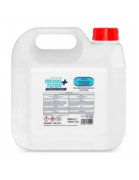 Hand Sanitiser Hidrotizer Plus 5 L