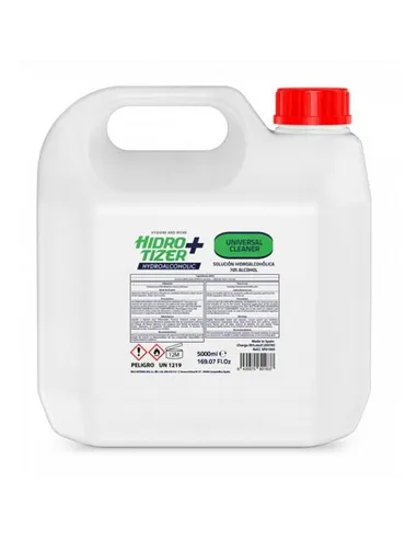 Hand Sanitiser Hidrotizer Plus 5 L