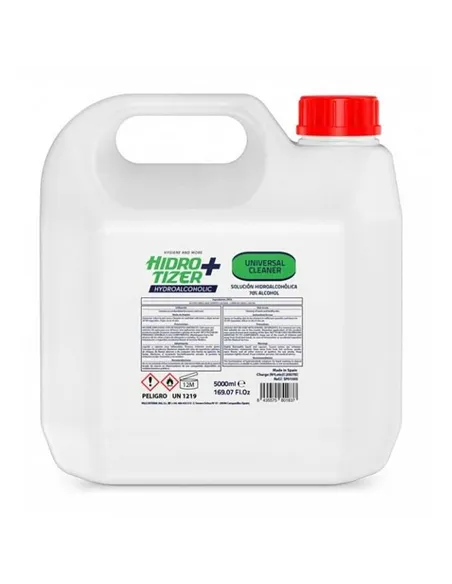 Hand Sanitiser Hidrotizer Plus 5 L