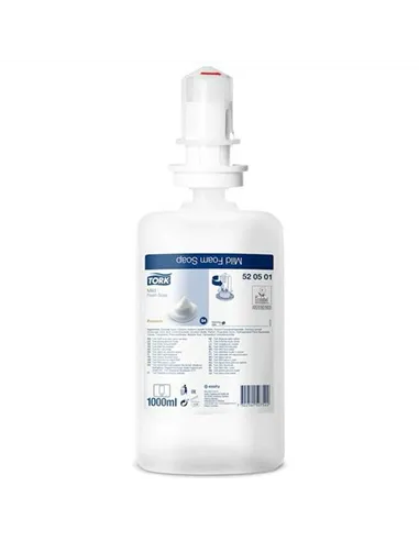 Hand Soap Tork (6 Units)