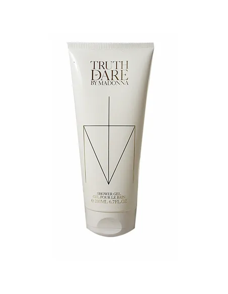 Perfumed Shower Gel Madonna Truth Or Dare 200 ml (1 Unit)