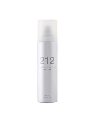 Spray Deodorant Carolina Herrera 212 Women 150 ml