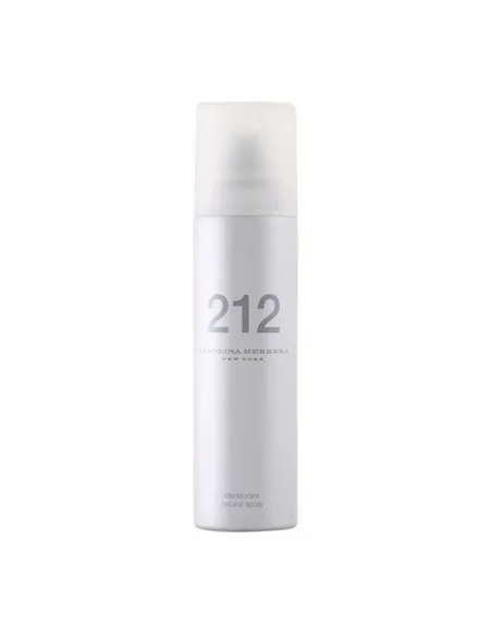 Spray Deodorant Carolina Herrera 212 Women 150 ml