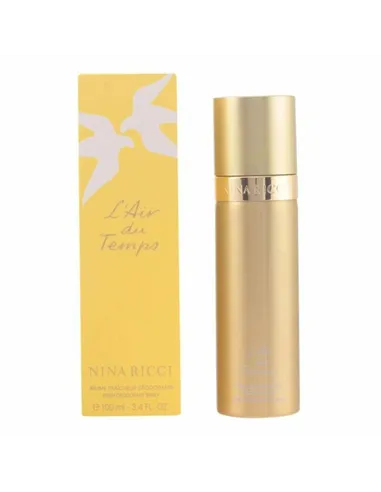 Spray Deodorant L'Air Du Temps Nina Ricci (100 ml)