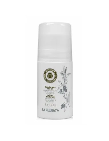 Roll-On Deodorant La Chinata 75 ml