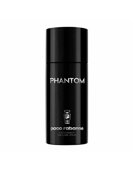 Spray Deodorant Paco Rabanne Phantom 150 ml