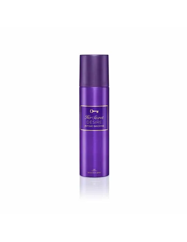 Spray Deodorant Antonio Banderas Her Secret Desire 150 ml