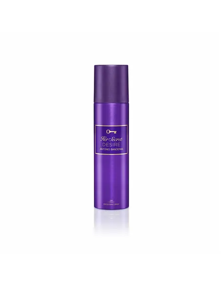 Spray Deodorant Antonio Banderas Her Secret Desire 150 ml