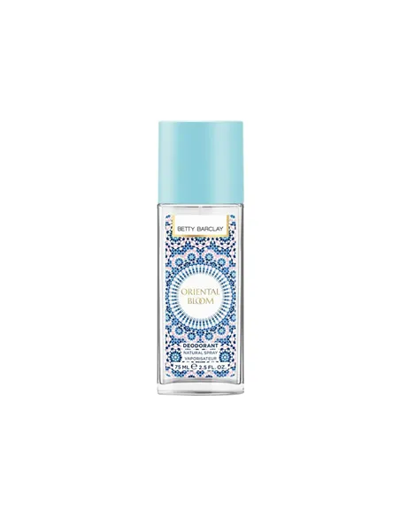 Spray Deodorant Betty Barclay Oriental Bloom 75 ml