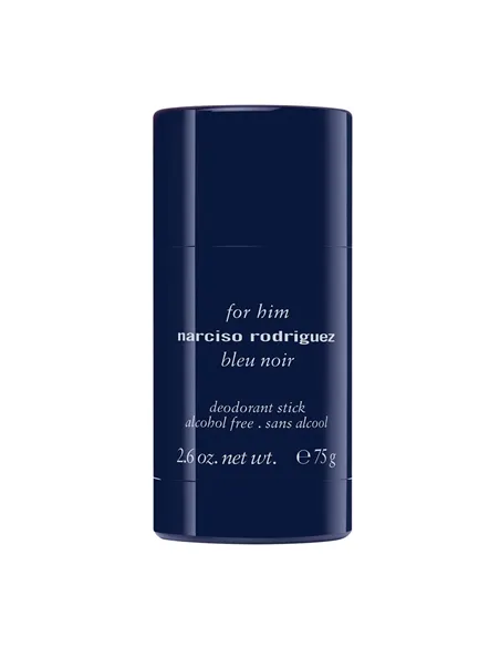 Stick Deodorant Narciso Rodriguez For Him Bleu Noir 75 g