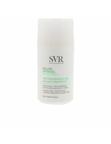 Roll-On Deodorant SVR Spirial 48 hours Antiperspirant