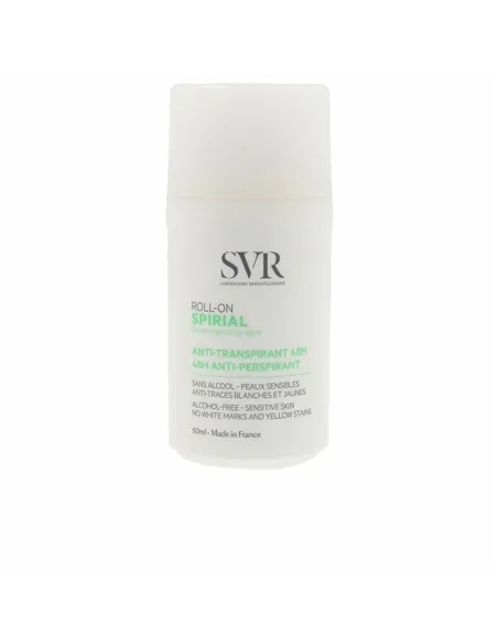 Roll-On Deodorant SVR Spirial 48 hours Antiperspirant