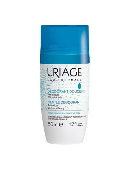 Roll-On Deodorant Uriage Suave