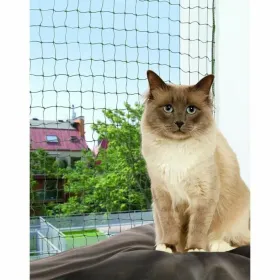 Drošības tīkls Trixie Melns Neilons