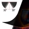 3mk Silky Matt Privacy - Matte privacy film for Motorola Edge 60 Fusion