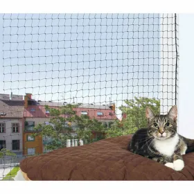 Drošības tīkls Trixie Melns 8 x 3 m