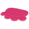 Kissan hiekkalaatikon matto Trixie Pinkki PVC 40 × 30 cm