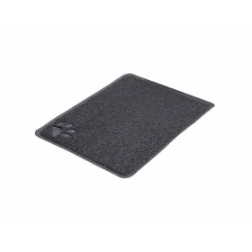 Kaķu Tualetes Paklājiņš Trixie Antracīts PVC 37 × 45 cm