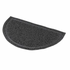 Kaķu Tualetes Paklājiņš Trixie Antracīts PVC 41 × 25 cm