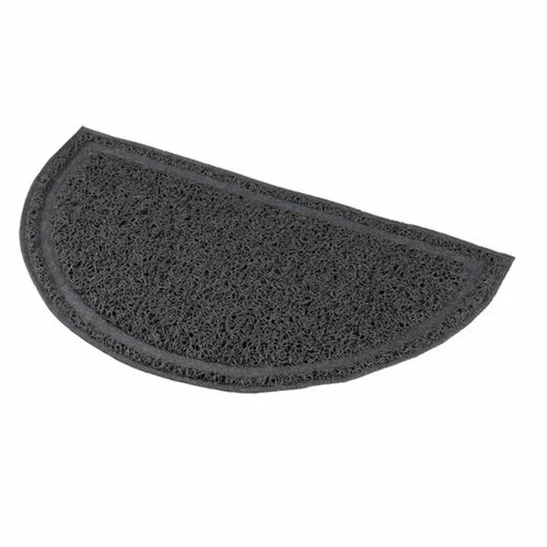 Kilimėlis kačių kraiko dėžutei Trixie Antracito PVC 41 × 25 cm