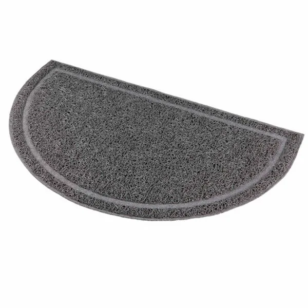 Kilimėlis kačių kraiko dėžutei Trixie Antracito PVC 59 × 35 cm