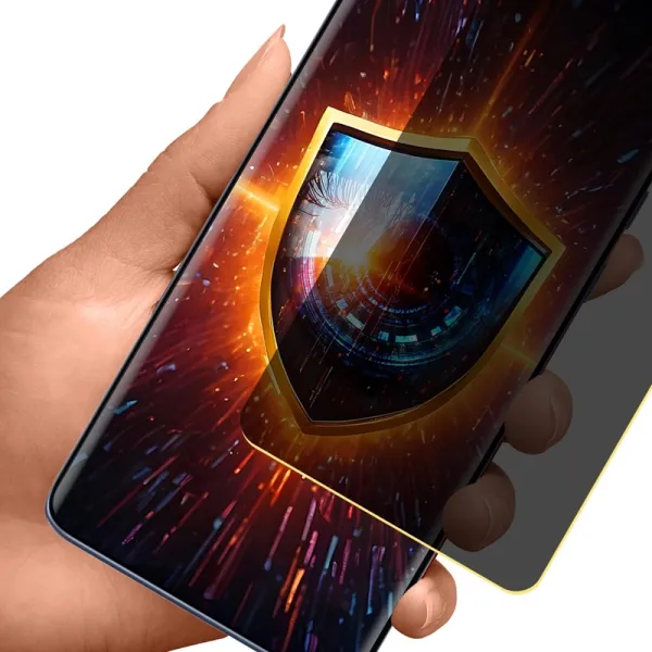 3mk Silky Matt Privacy - Matte privacy film for Motorola Edge 60 Fusion