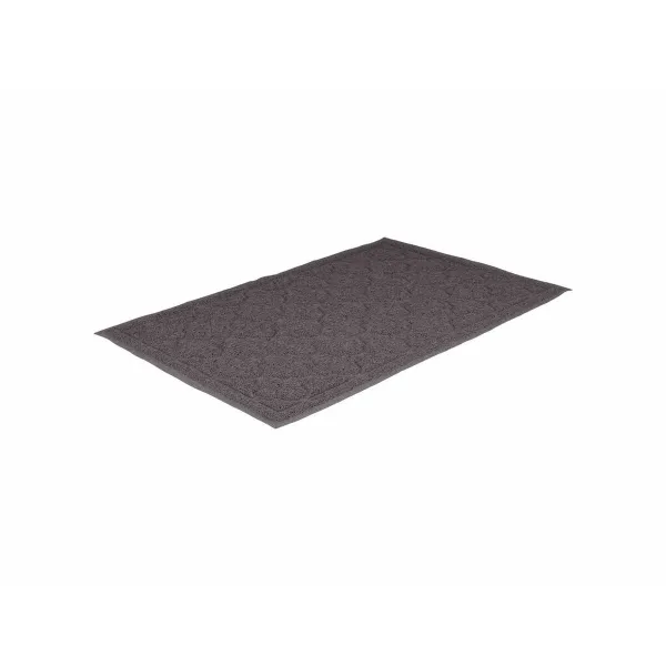 Kilimėlis kačių kraiko dėžutei Trixie Antracito PVC 60 × 90 cm XXL