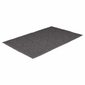 Kaķu Tualetes Paklājiņš Trixie Antracīts PVC 60 × 90 cm XXL